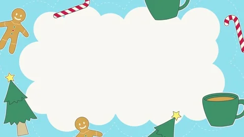 Christmas background Stock-Footage 340531537