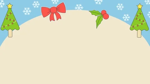 Christmas background Stock Footage 340531538