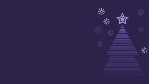 Christmas background Video stock 340594642