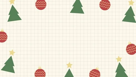 Christmas background 库存影片 341375209