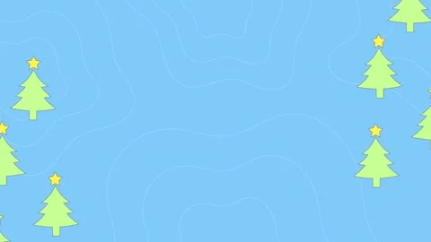 Christmas background 库存影片 341481671