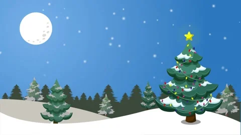 Christmas Background Footage Stock Footage 142340173