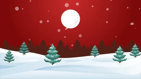 Christmas Background Footage Stock Footage 142340310
