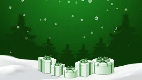 Christmas Background Footage Stock Footage 143228296