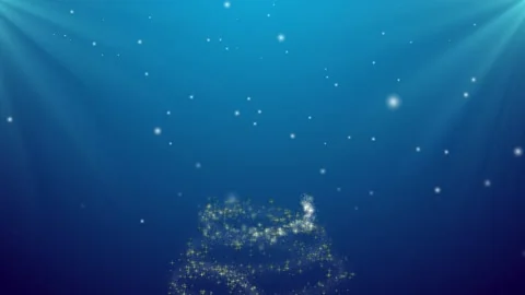Christmas Background Footage Stock Footage 143228408