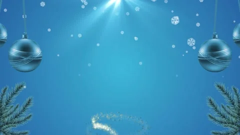 Christmas Background Footage Stock Footage 143228829