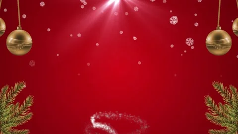 Christmas Background Footage Stock Footage 143228832