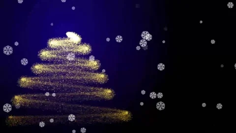 Christmas Background Footage Stock Footage 143344237
