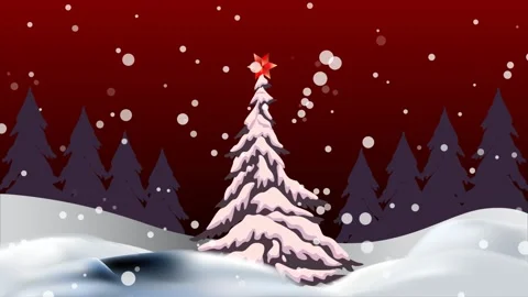 Christmas Background Footage Stock Footage 143440751