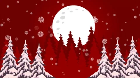 Christmas Background Footage Stock Footage 143516293