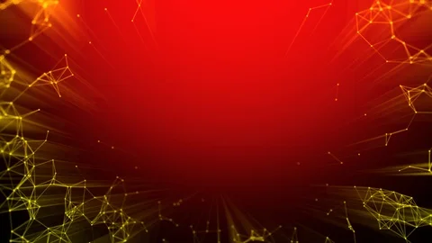 Christmas background with glow lights Stock Footage 120806875