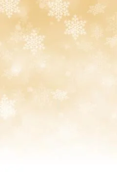 Christmas background golden pattern with copyspace copy space in winter car.. Illustrazione stock