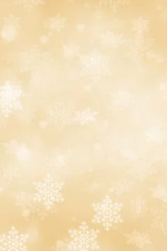 Christmas background golden pattern with copyspace copy space in winter car.. Illustrazione stock
