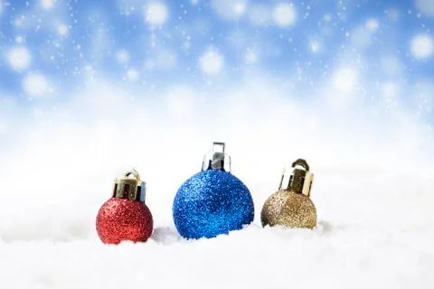 Christmas background idea concept. Stock Photos