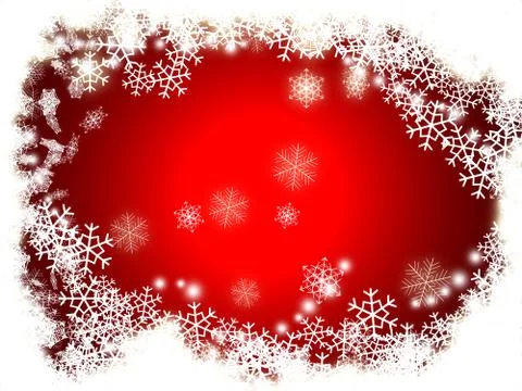 Christmas background Stock Illustration