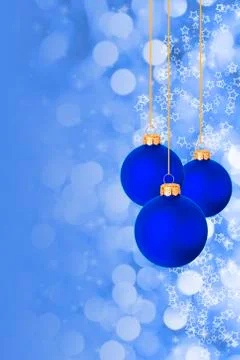 Christmas background Stock Illustration