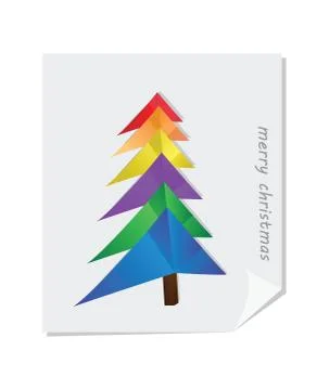 Christmas background Stock Illustration