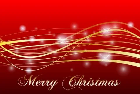 Christmas background Stock Illustration