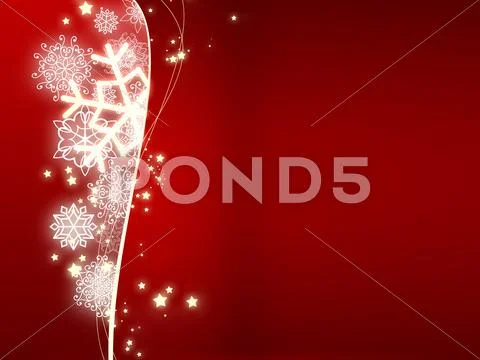 Christmas background Stock Illustration