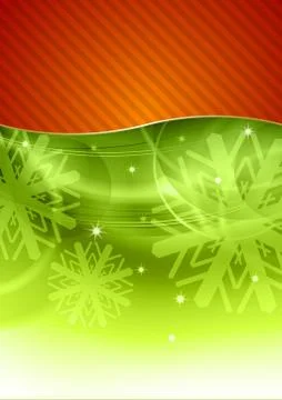 Christmas background Illustrazione stock