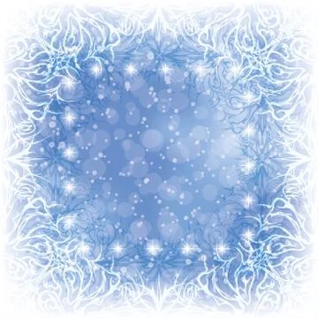 Christmas background Stock Illustration