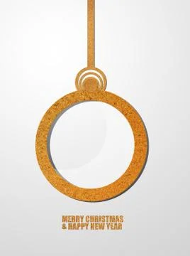 Christmas background Stock Illustration