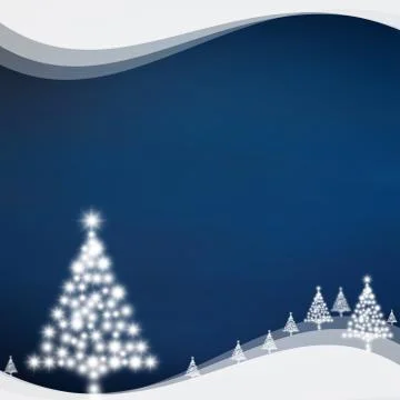 Christmas background Stock Illustration