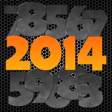 Christmas background Stock Illustration