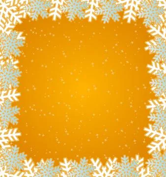Christmas background Stock Illustration
