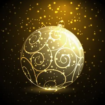 Christmas background Stock Illustration