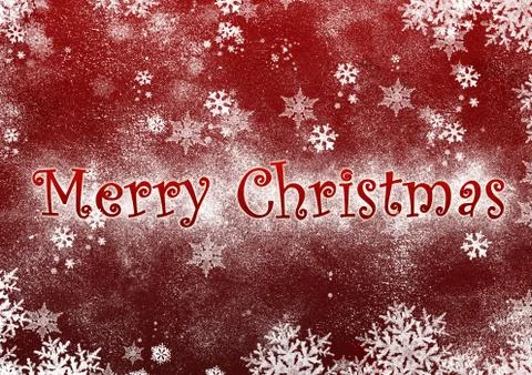 Christmas background Stock Illustration