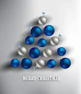 Christmas background Stock Illustration