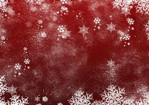 Christmas background Stock Illustration