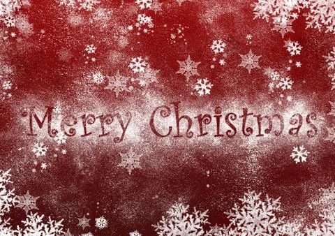 Christmas background Stock Illustration