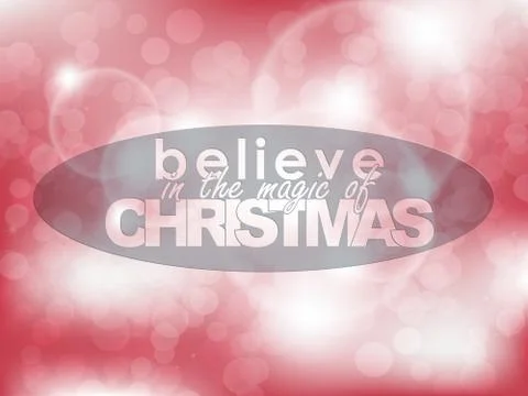 Christmas background Ilustração Stock