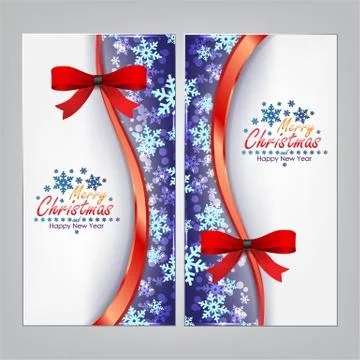 Christmas background 스톡 일러스트