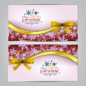 Christmas background Stock Illustration