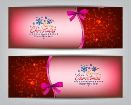 Christmas background Stock Illustration