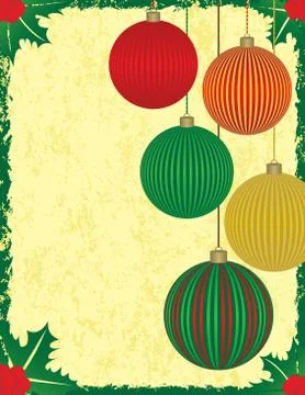 Christmas background Illustration