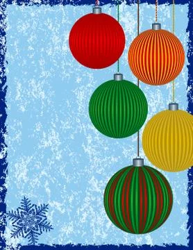 Christmas background Illustration