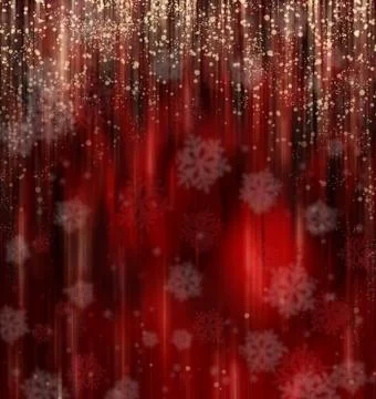 Christmas background Illustrazione stock