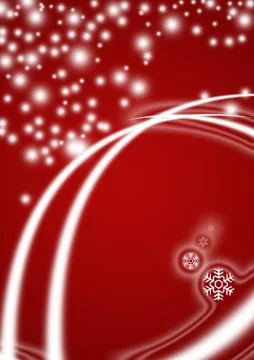 Christmas Background Stock Illustration