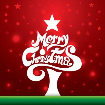 Christmas background Stock Illustration