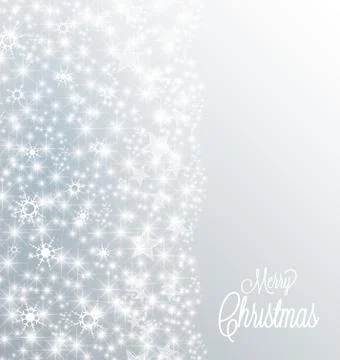 Christmas background Stock Illustration