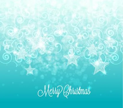 Christmas background Stock Illustration
