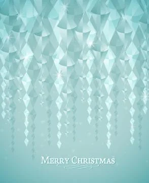 Christmas background Stock Illustration
