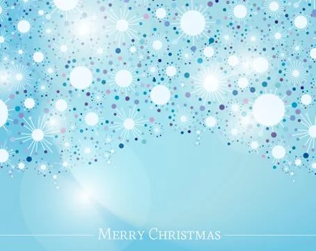 Christmas background Stock Illustration