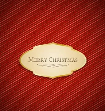 Christmas background Stock Illustration