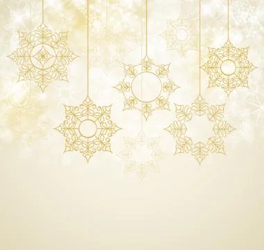 Christmas  background Stock Illustration
