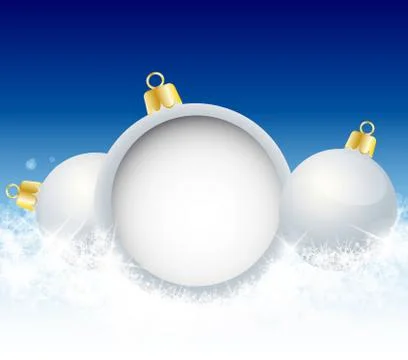 Christmas background Stock Illustration